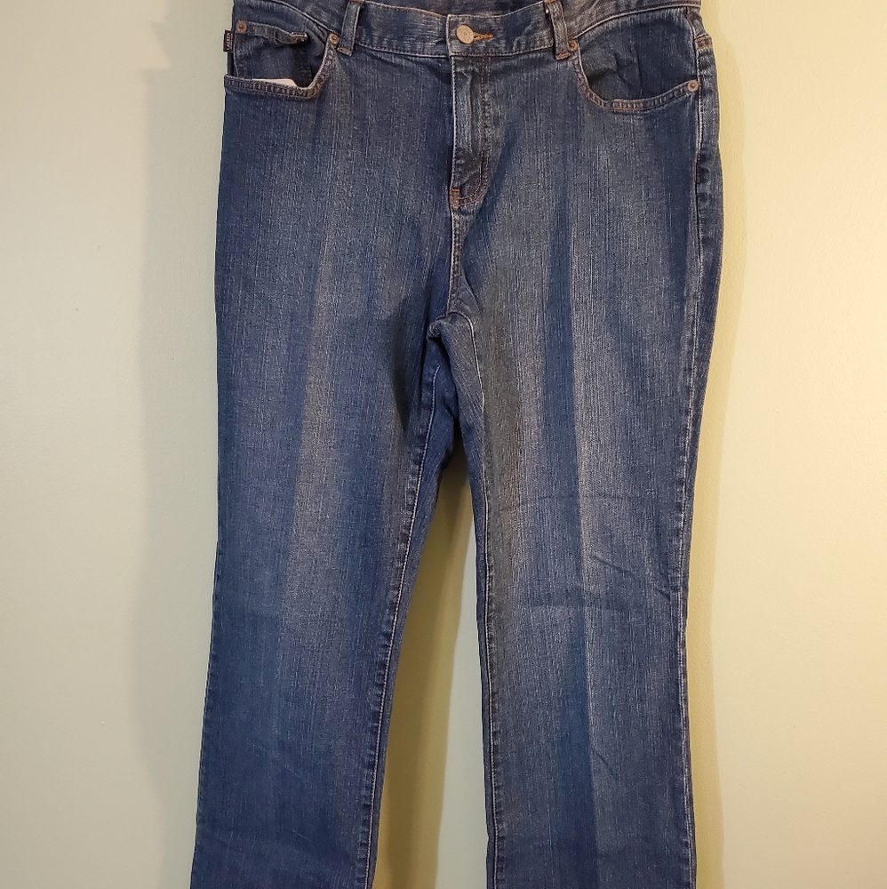 Lauren Ralph Lauren Mom Jeans 32" x 32.5"